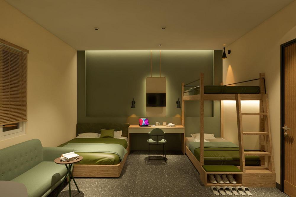 the art pie home apartment