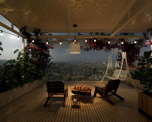 the art pie home apartment