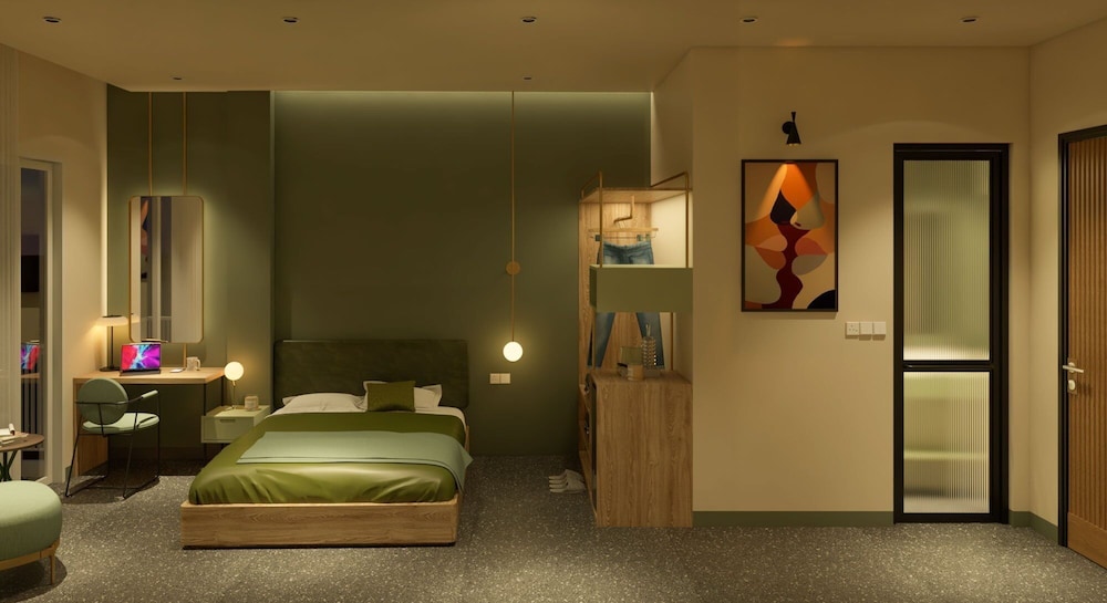 the art pie home apartment