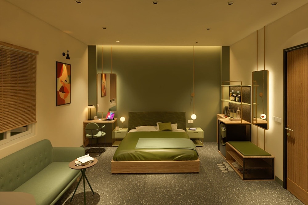 the art pie home apartment