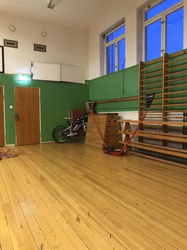 asens vandrarhem uvboet