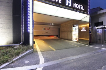 h drive hotel