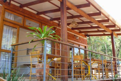 serra do jua pousada de campo