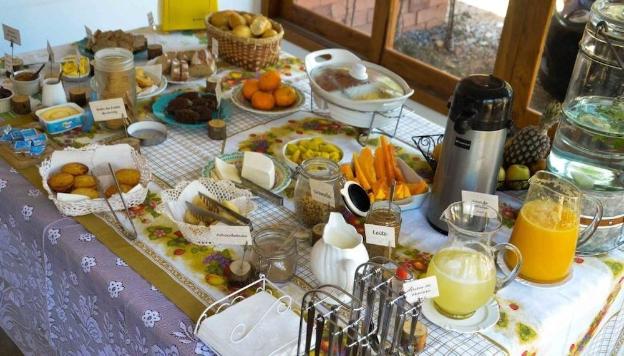 serra do jua pousada de campo