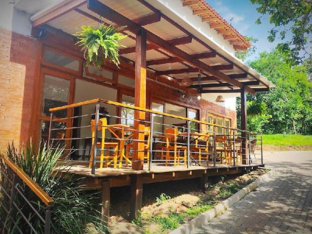 serra do jua pousada de campo