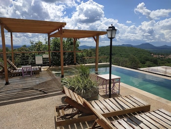 serra do jua pousada de campo