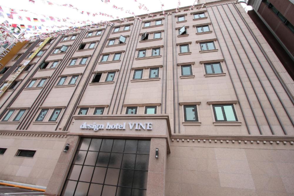 hotel vine