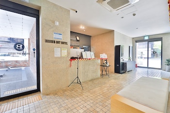 browndot hotel ulsan samsan