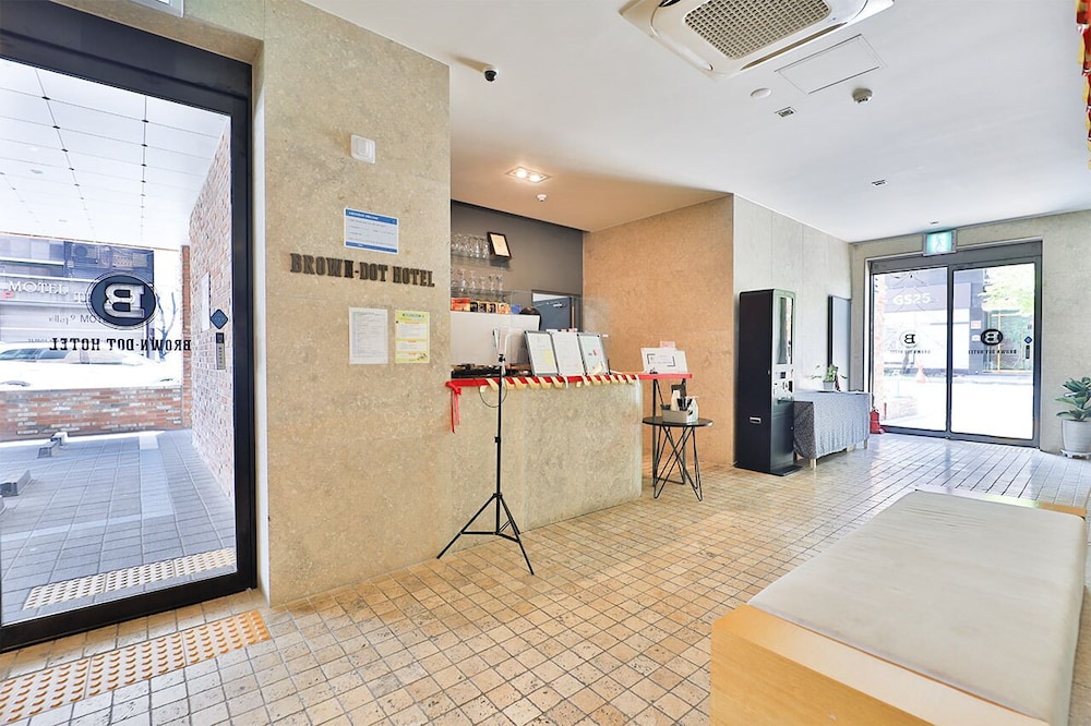 browndot hotel ulsan samsan