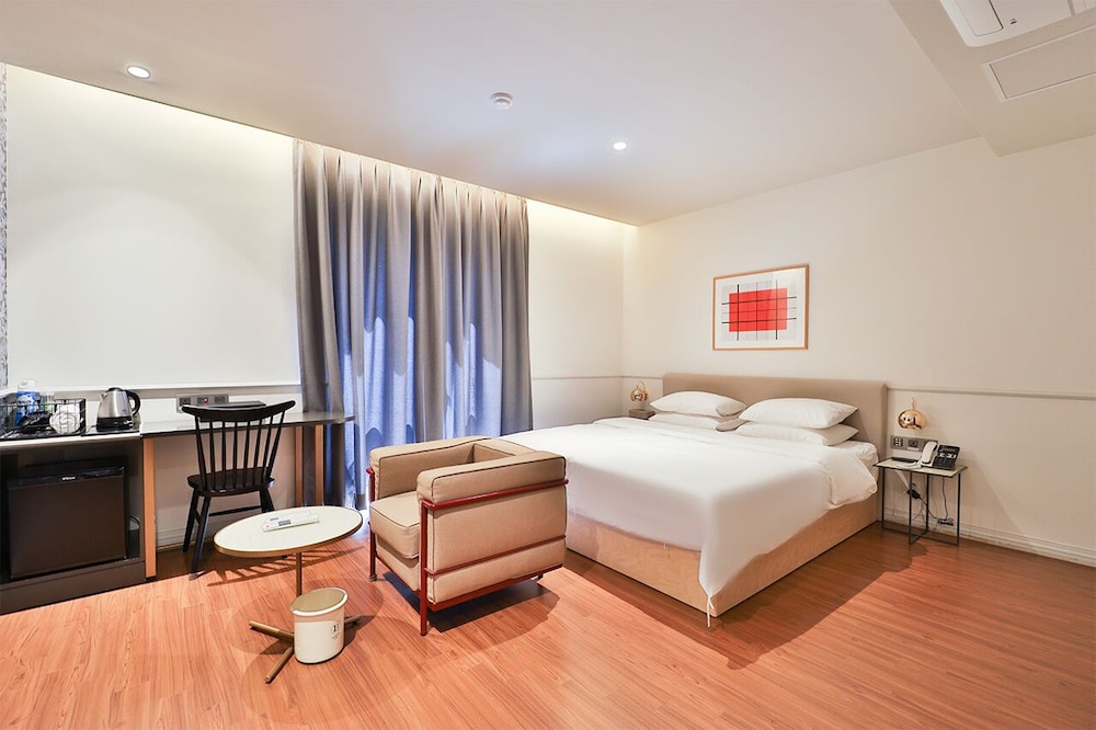 browndot hotel ulsan samsan
