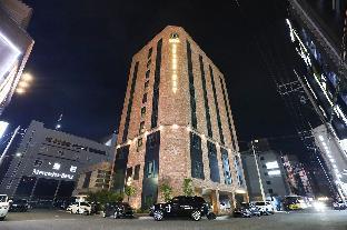 browndot hotel ulsan samsan