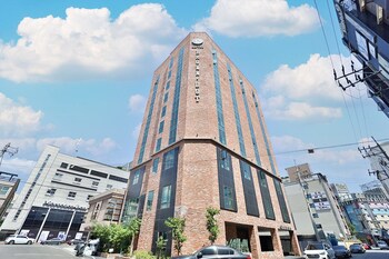 browndot hotel ulsan samsan