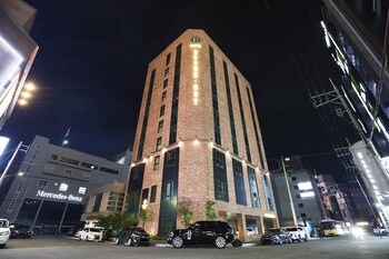 browndot hotel ulsan samsan