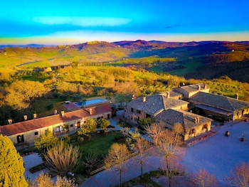 lachiusa tuscany
