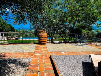 lachiusa tuscany