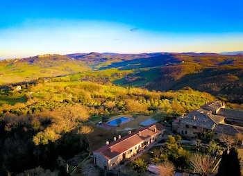 lachiusa tuscany