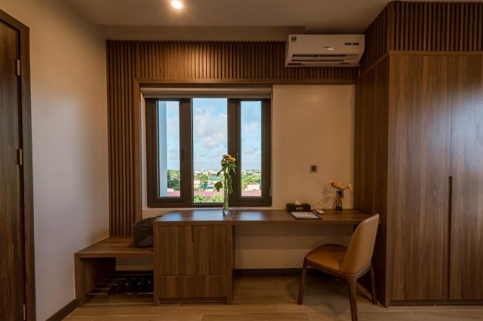 zen riverside hotel and residences