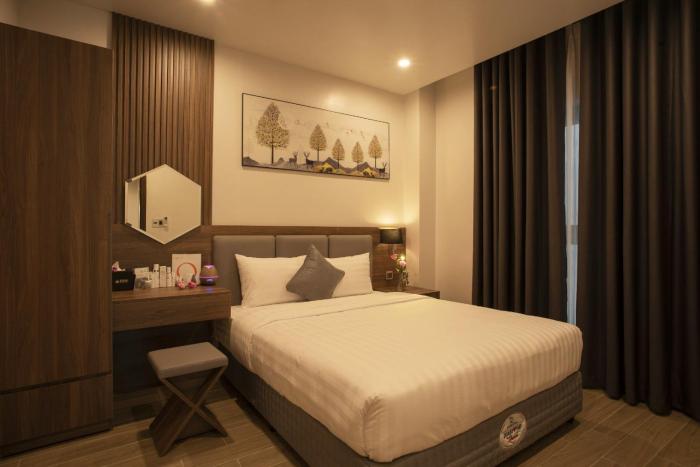 zen riverside hotel and residences