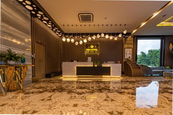 zen riverside hotel and residences