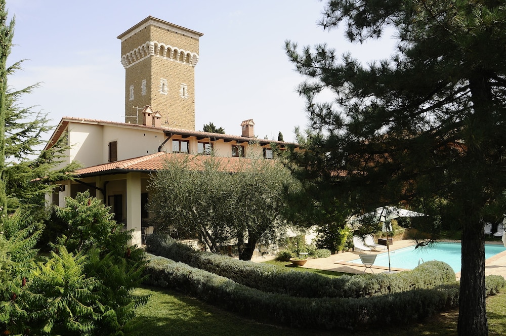 hotel rutiliano centro benessere