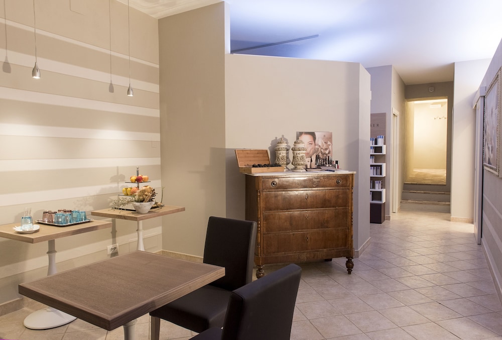 hotel rutiliano centro benessere