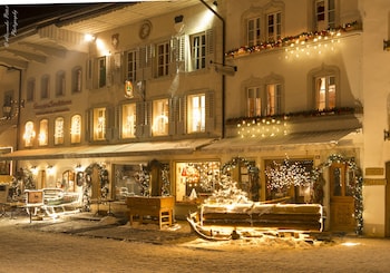 Gruyere Rooms,Fribourg>>Bulle,3.5 star