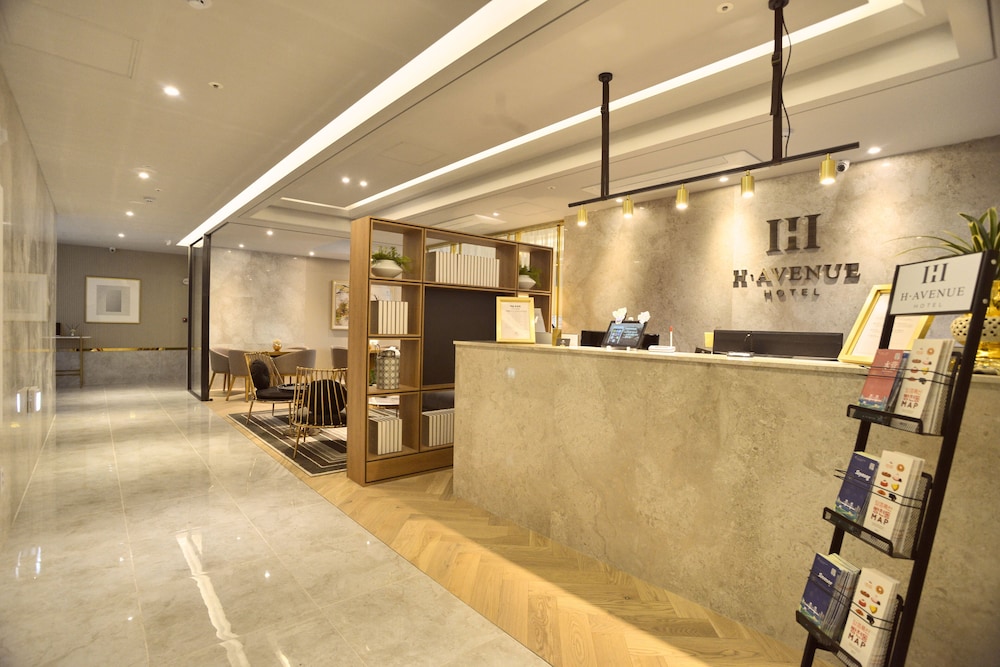 h avenue gwangalli beach