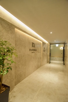 h avenue gwangalli beach