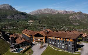 Fyri Resort Hemsedal,Hemsedal>>Al,3.5 star