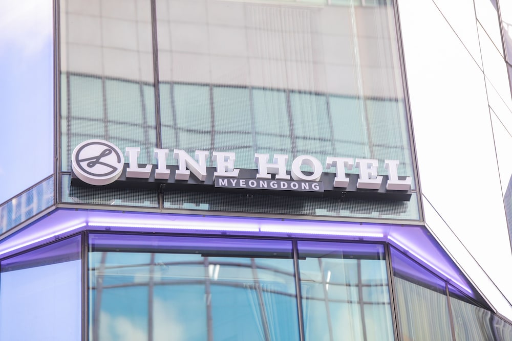 line hotel myeongdong
