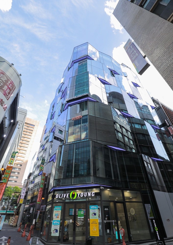 line hotel myeongdong