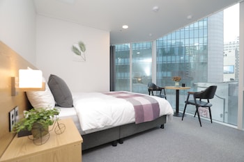 line hotel myeongdong