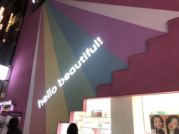 line hotel myeongdong