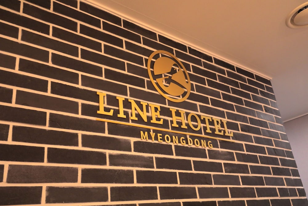 line hotel myeongdong