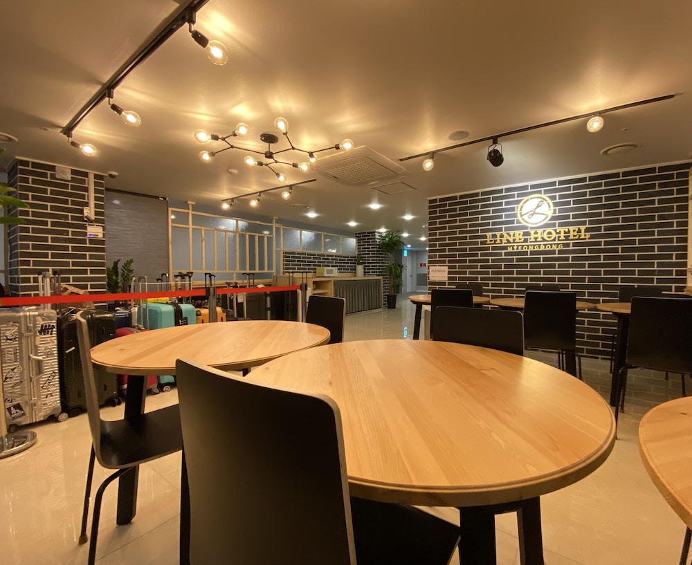 line hotel myeongdong