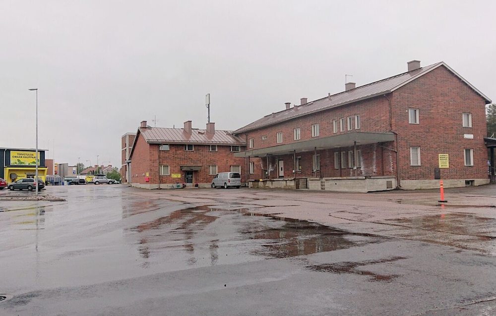 kuukkeli apartments sodankyla