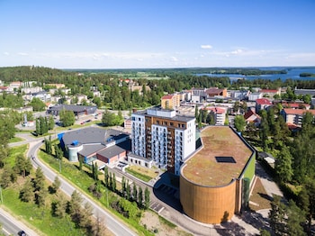 Hotelli Kuohu,In Kangasala,2.5 star