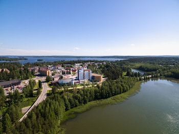 Hotelli Kuohu,In Kangasala,2.5 star