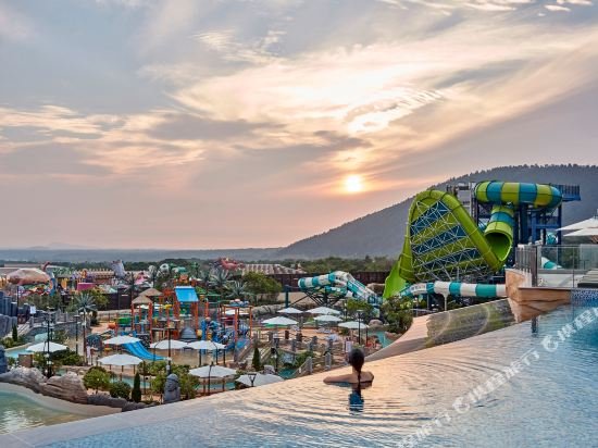 shinhwa jeju shinhwa world hotel and resorts