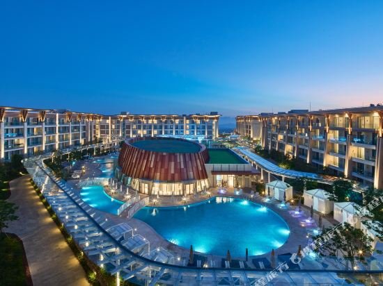 shinhwa jeju shinhwa world hotel and resorts