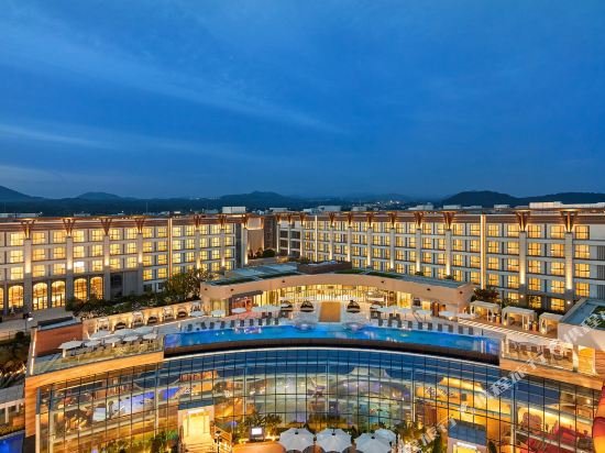 shinhwa jeju shinhwa world hotel and resorts