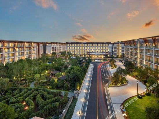 shinhwa jeju shinhwa world hotel and resorts
