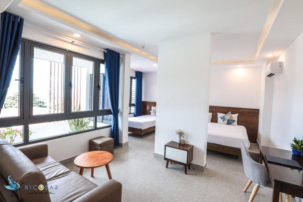 nicobar con dao hotel