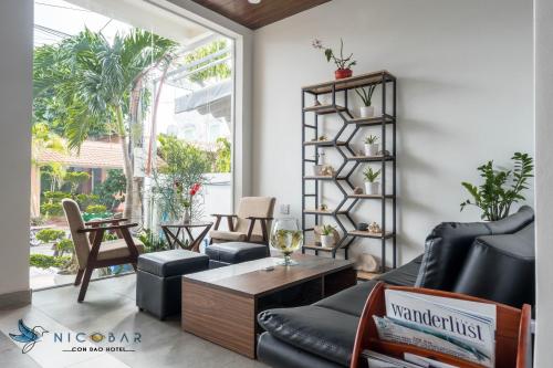 nicobar con dao hotel