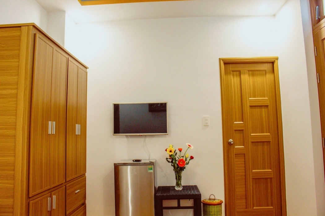 an bang white sand sea homestay