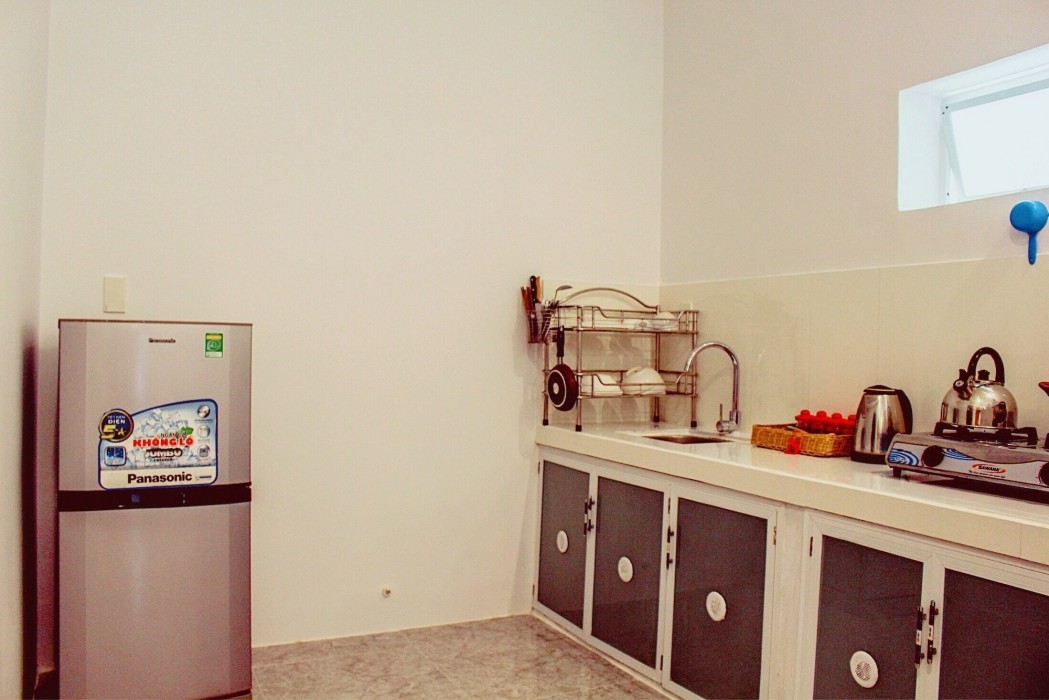 an bang white sand sea homestay