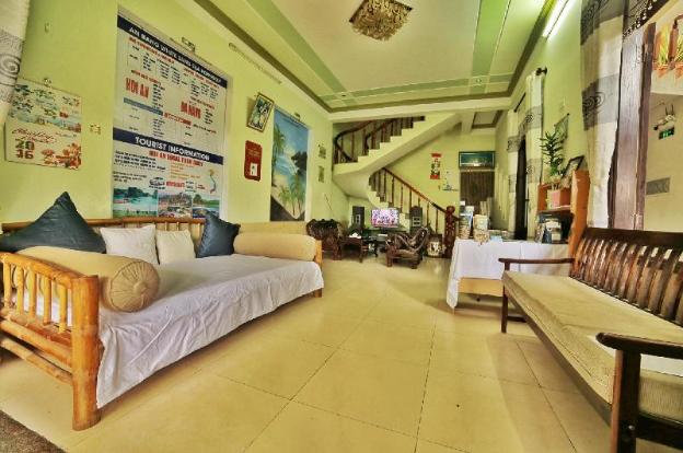 an bang white sand sea homestay