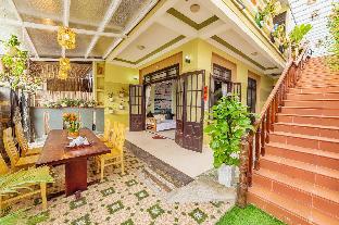 an bang white sand sea homestay