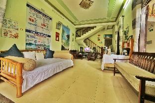 an bang white sand sea homestay