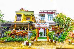 an bang white sand sea homestay